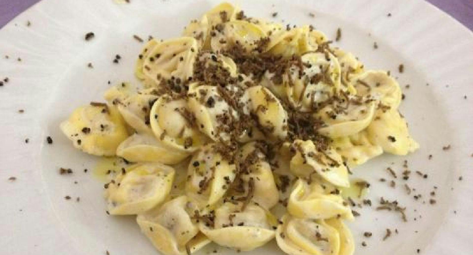 Restaurant Cava in Spoleto, Perugia