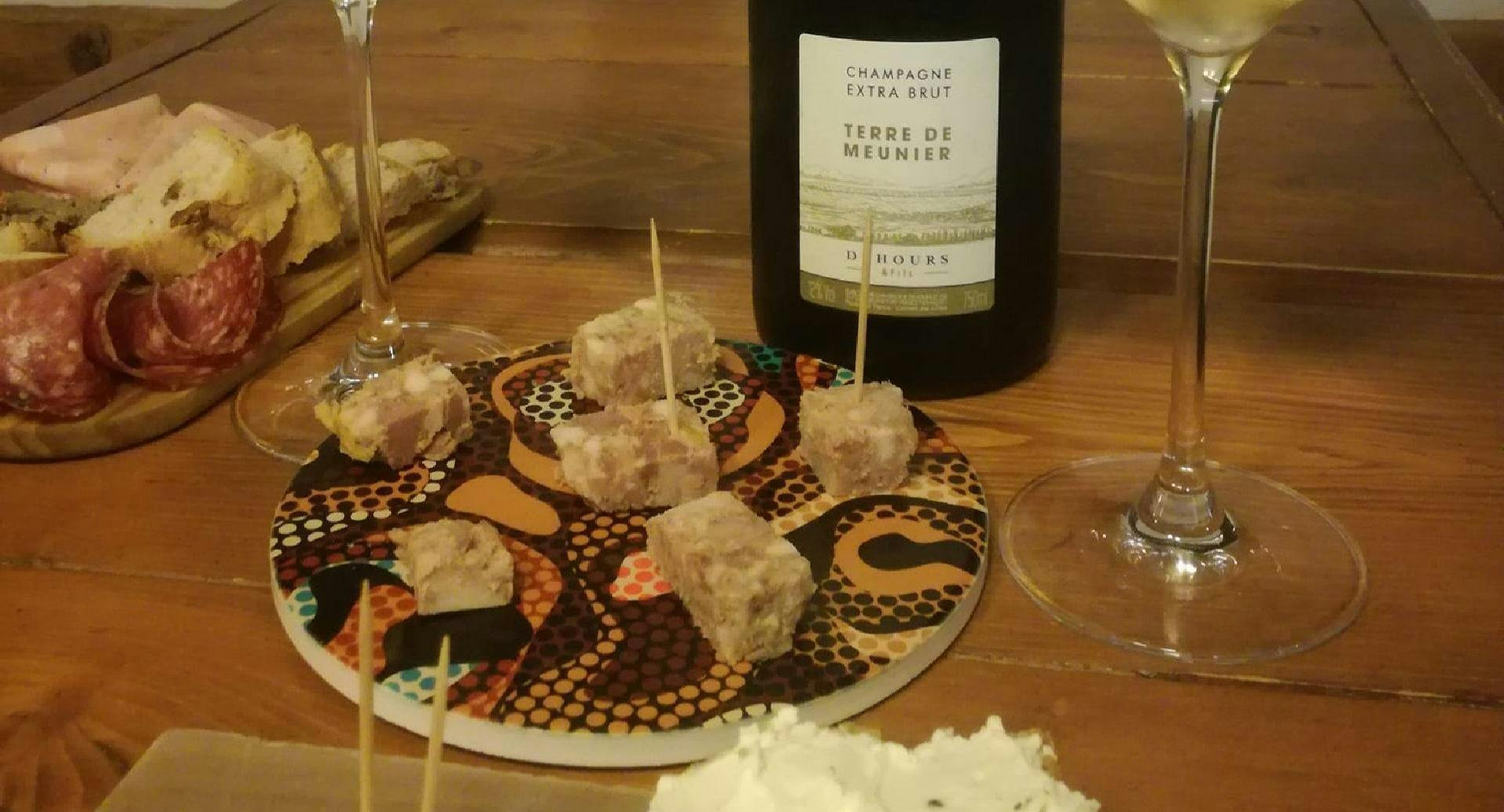 Restaurant Cava in Spoleto, Perugia