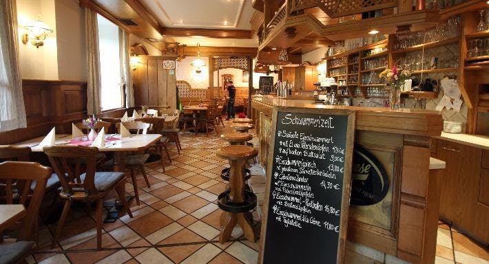 Bilder von Restaurant Zum Schwammerl in 19. Bezirk, Wien