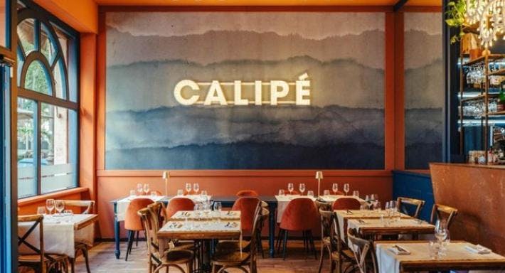 Photo of restaurant Calipé in Ponte Milvio, Rome