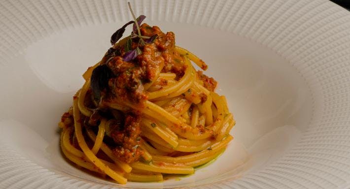 Foto del ristorante Bellucci Prodotti Ittici - Pescheria, Gastronomia e Bistrot a Saliceta San Giuliano, Modena