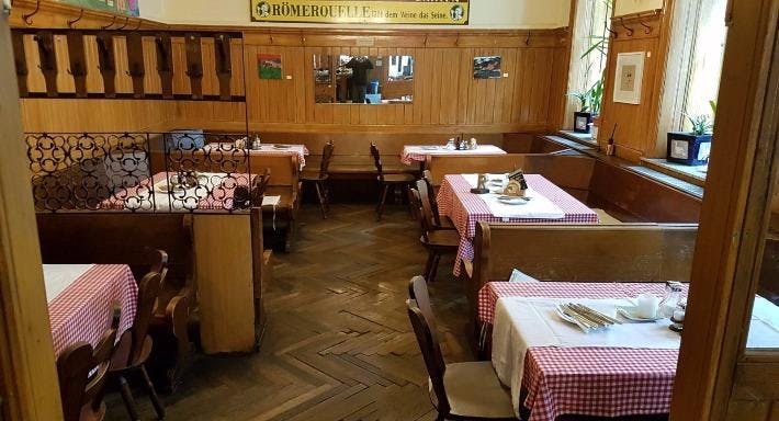 Restaurant Brandstetter in 17. Bezirk, Wien