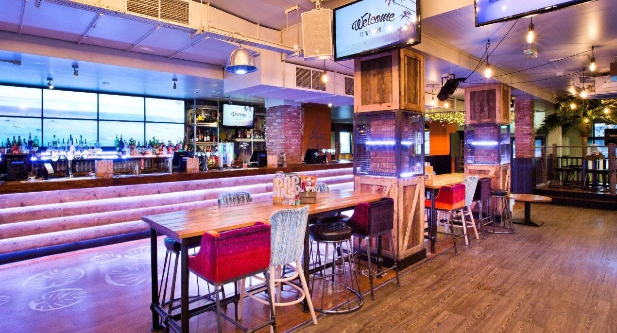 Photo of restaurant Walkabout Brighton in Central, Brighton