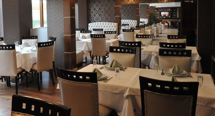 Kalamış, İstanbul şehrindeki Kazancılar Restaurant Kalamış restoranının fotoğrafı