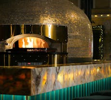 Restaurant La Galleria in Kruununhaka, Helsinki