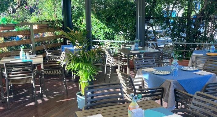 Restaurant Chalet Amamì in Vietri Sul Mare, Salerno