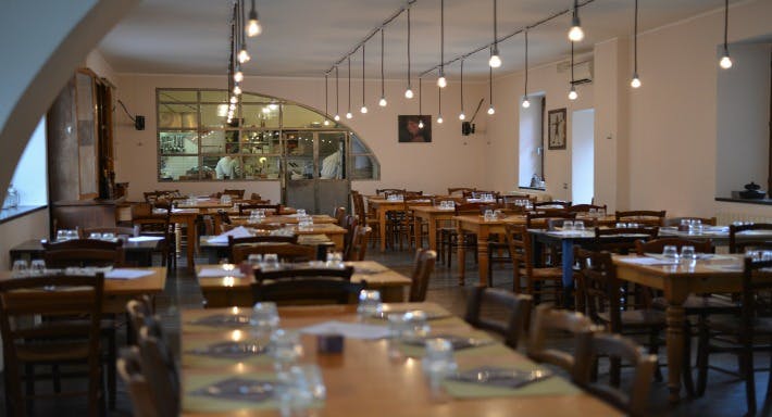Image 1 of restaurant Al vecchio tagliere Zanica