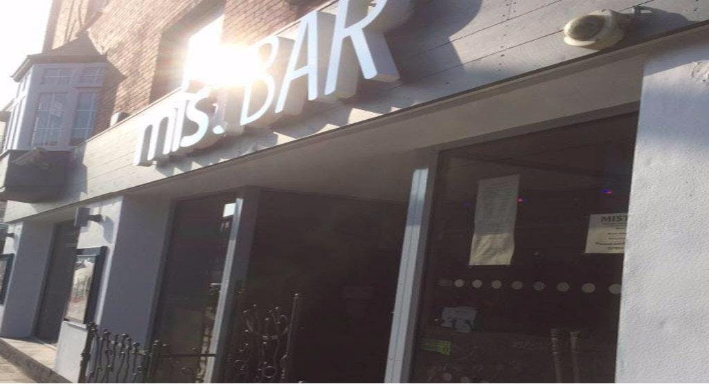 Photo of restaurant Mist Bar in Scarborough, Scarborough