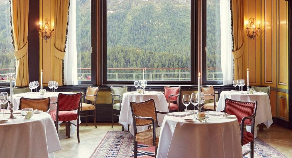 Bilder von Restaurant Le Relais in Zentrum, St. Moritz