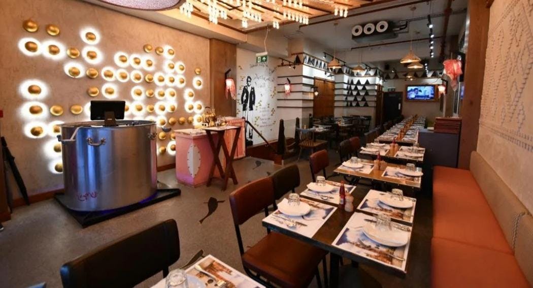 Photo of restaurant Freej Swalieh Kuwaiti Foods Restaurant in Knightsbridge, London