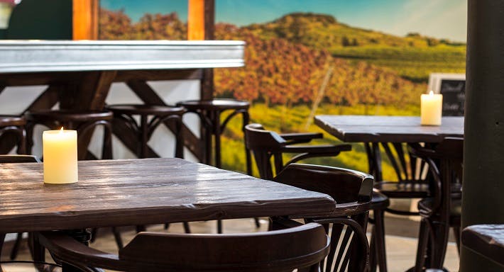 Image 1 of restaurant Rosa Lisbert