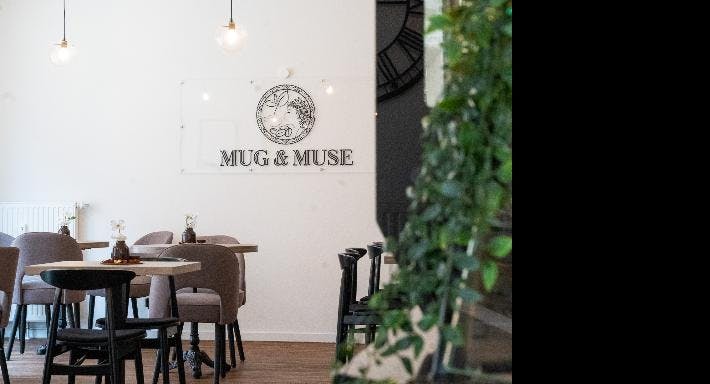 Image 1 of restaurant Mug & Muse City