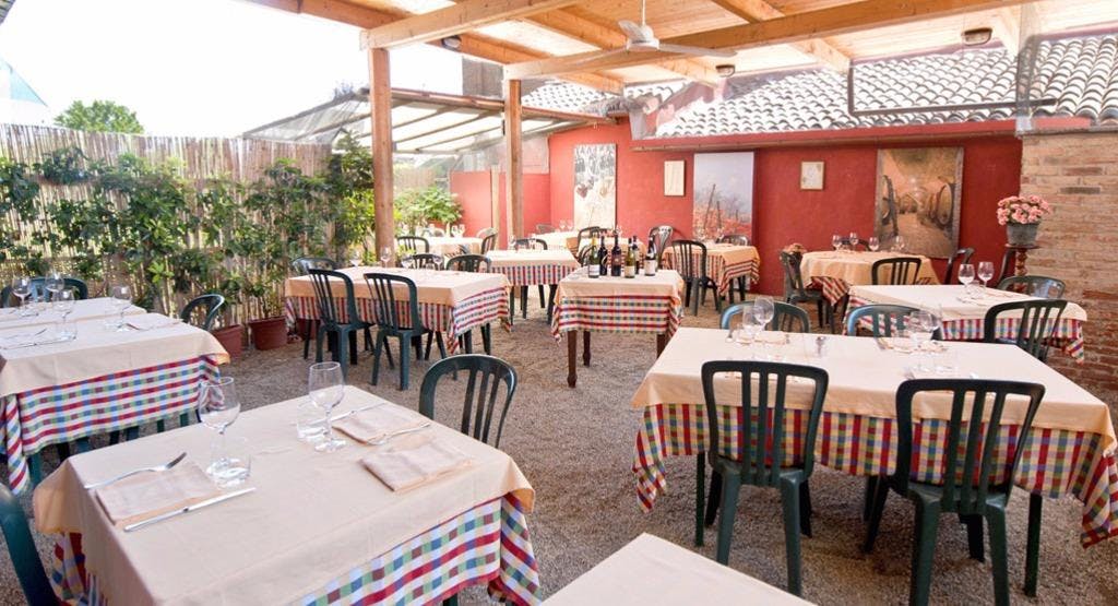 Foto del ristorante Trattoria Dei Tacconotti a Centro, Frascaro