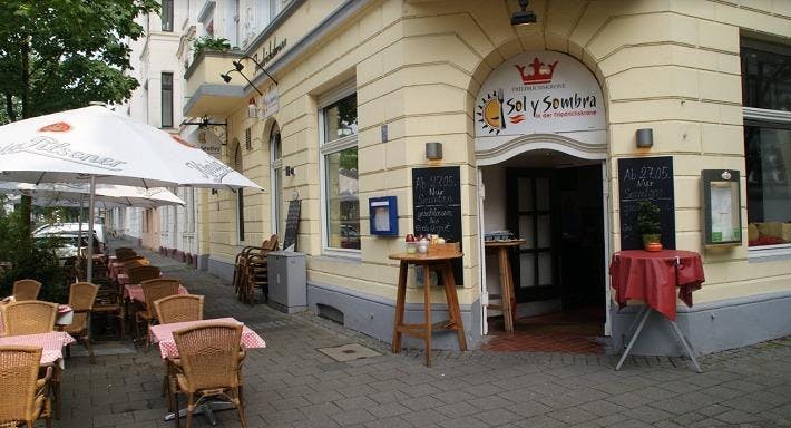 Photo of restaurant Sol y Sombra in Friedrichstadt, Dusseldorf