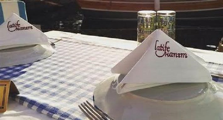 Image 1 of restaurant Yalıkavak Latife Hanım Meyhanesi