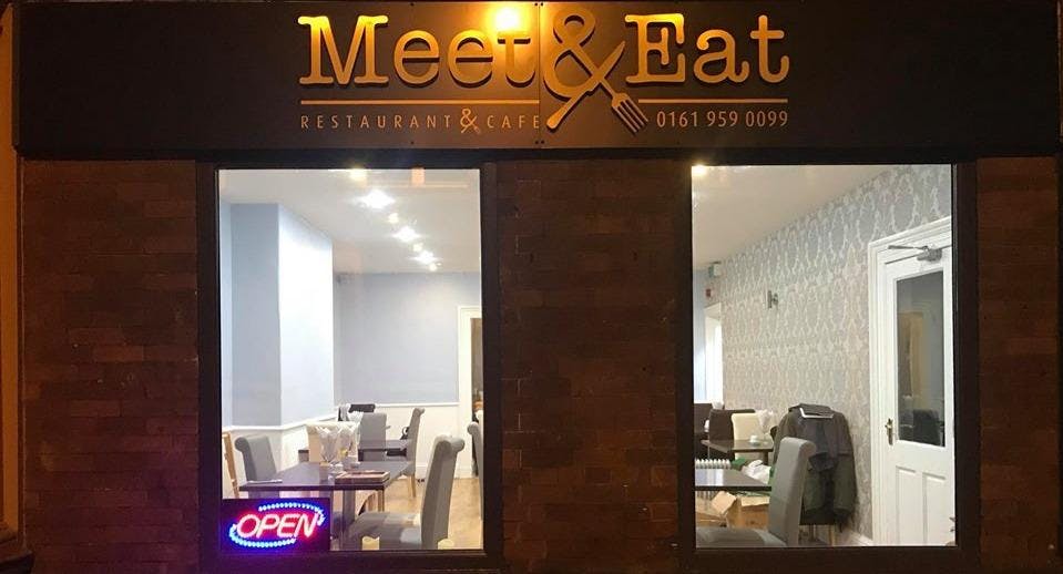 Photo of restaurant Meet & Eat Bury in Town Centre, Bury