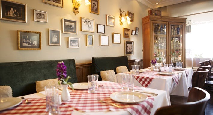 Demeti Meyhanesi - Restaurant in Cihangir, Istanbul