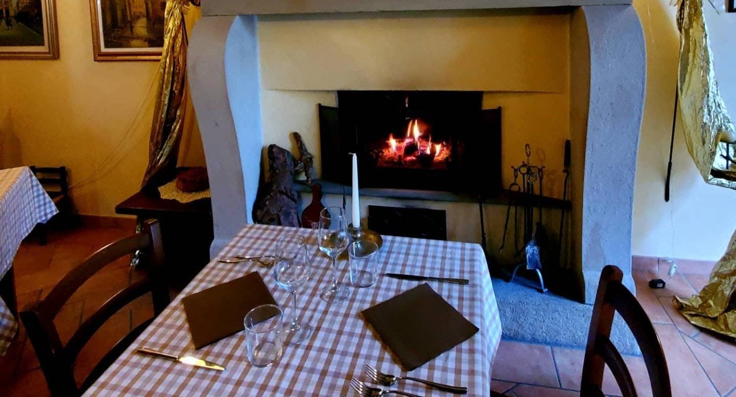 Foto del ristorante Osteria - Antica Locanda La Tinara del Belvedere a Galbiate, Lecco