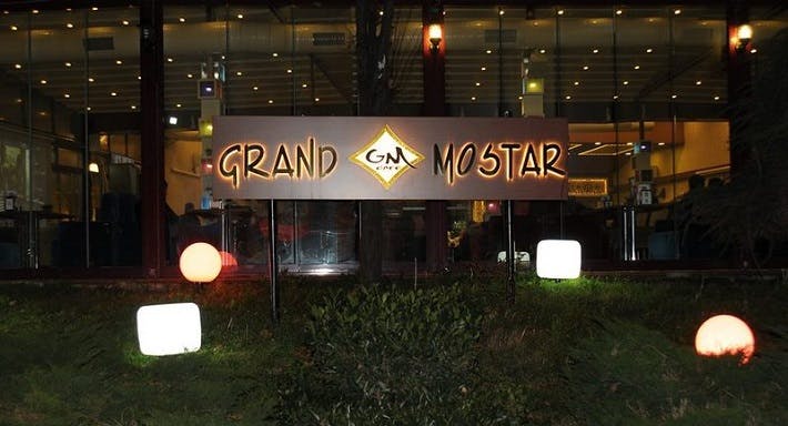 Bayrampaşa, İstanbul şehrindeki Grand Mostar Restaurant restoranının fotoğrafı