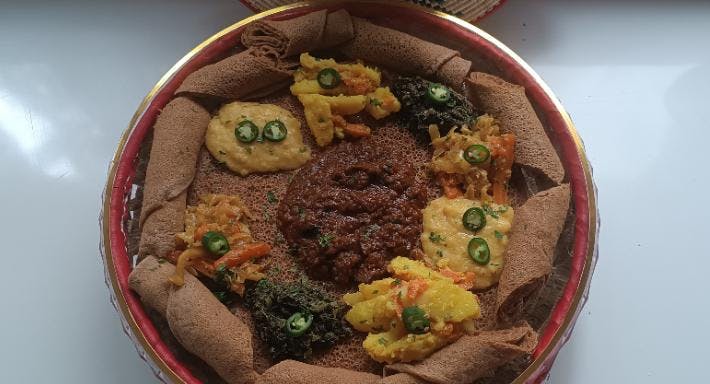 Bilder von Restaurant Gojo äthiopisches Restaurant in Wiesdorf, Leverkusen - Photo 2