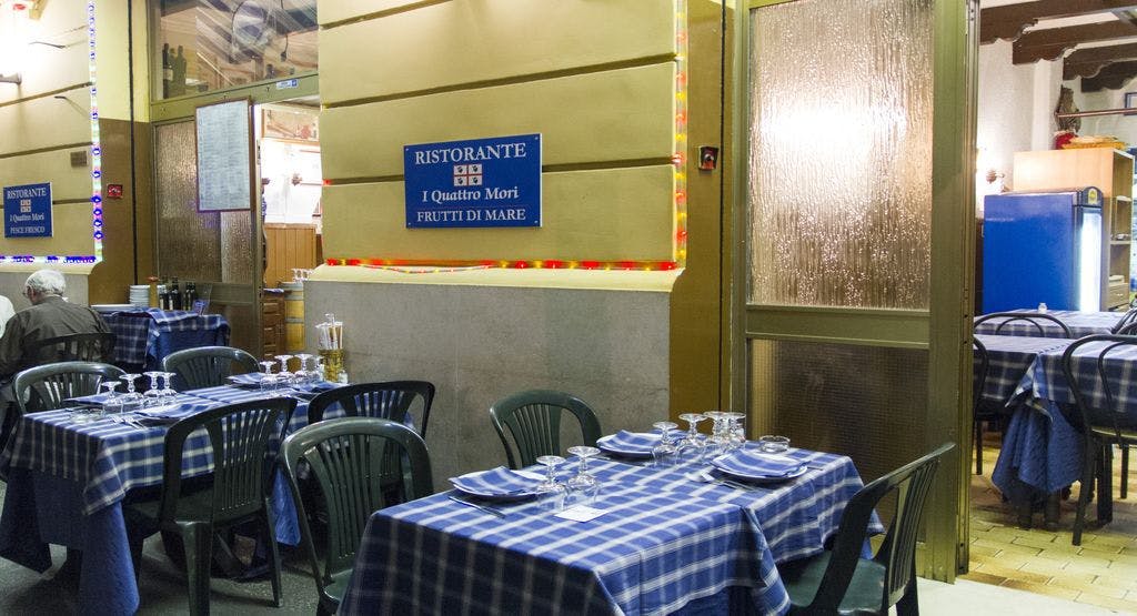 Foto del ristorante I 4 MORI a Vaticano/Borgo, Roma