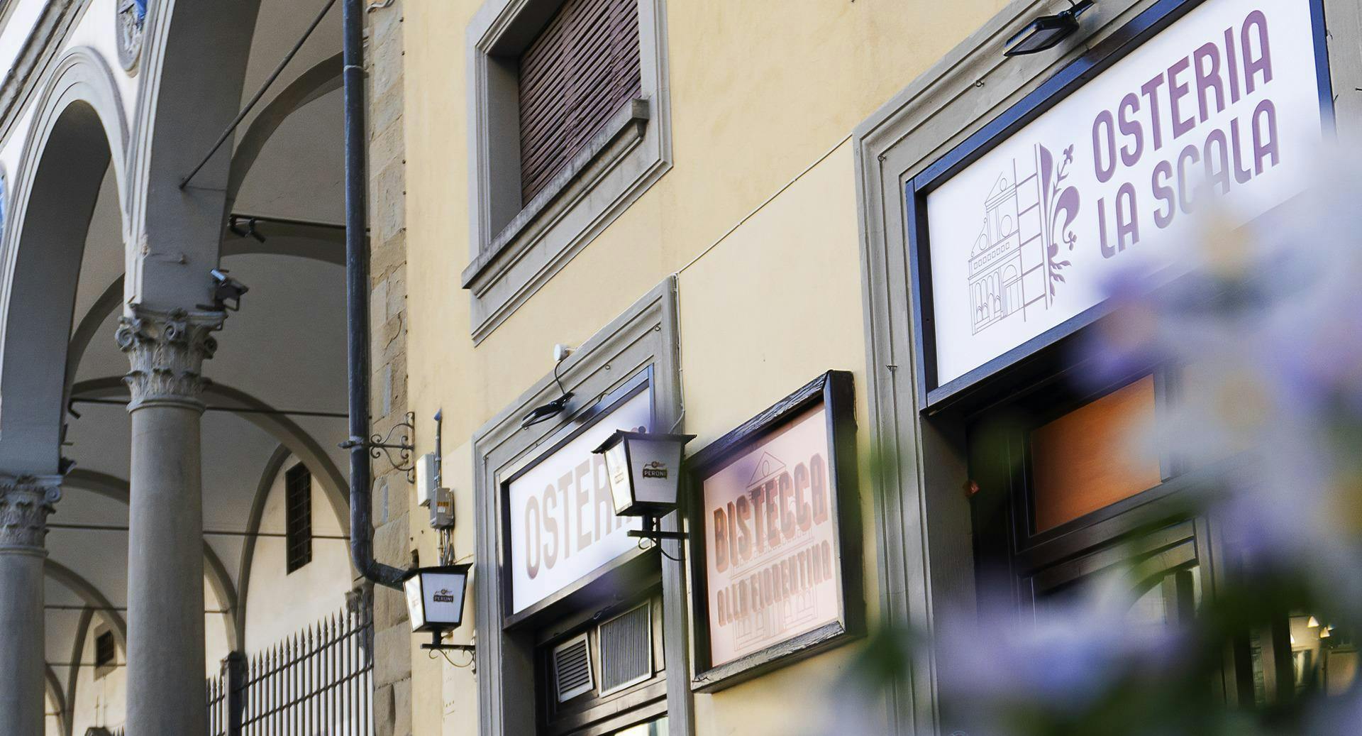 Foto del ristorante Osteria la Scala a Centro storico, Firenze