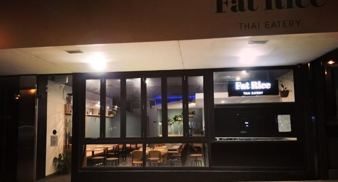 Photo of restaurant Fat Rice Thai Eatery in Mount Eliza, Mornington Peninsula