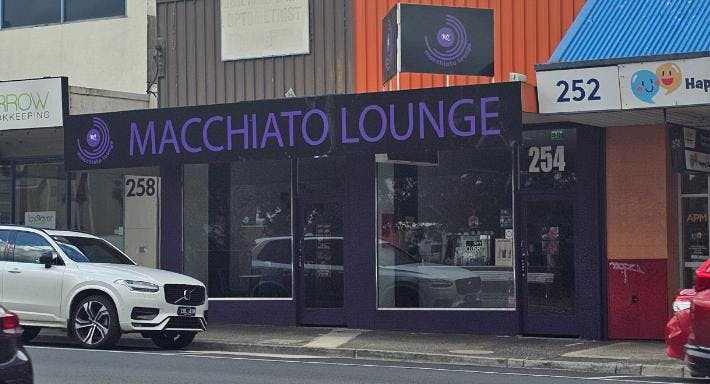 Restaurant Macchiato Lounge in Boronia, Melbourne