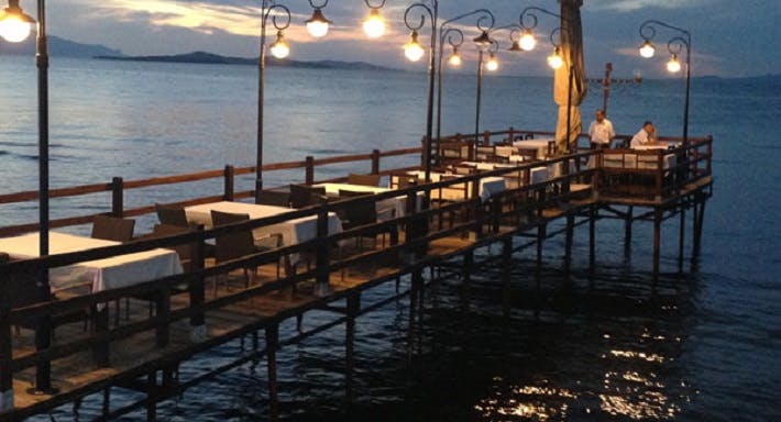 Urla, İzmir şehrindeki Art's Paradise Restaurant restoranının fotoğrafı