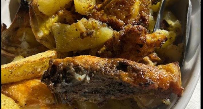 Restaurant La Locanda del Frate in Nocera Superiore, Salerno