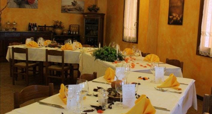Foto del ristorante Trattoria River a Albignasego, Padova
