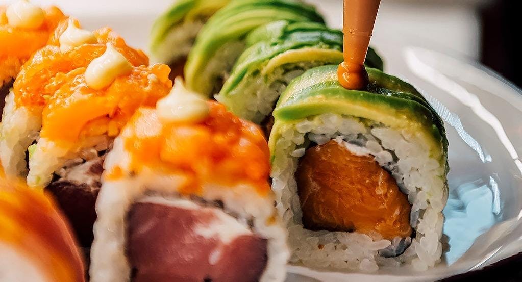 Restaurant Rainbow Sushi 2.0 Viserba in Viserba, Rimini