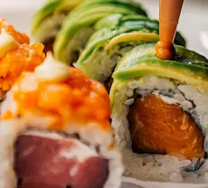 Restaurant Rainbow Sushi 2.0 Viserba in Viserba, Rimini