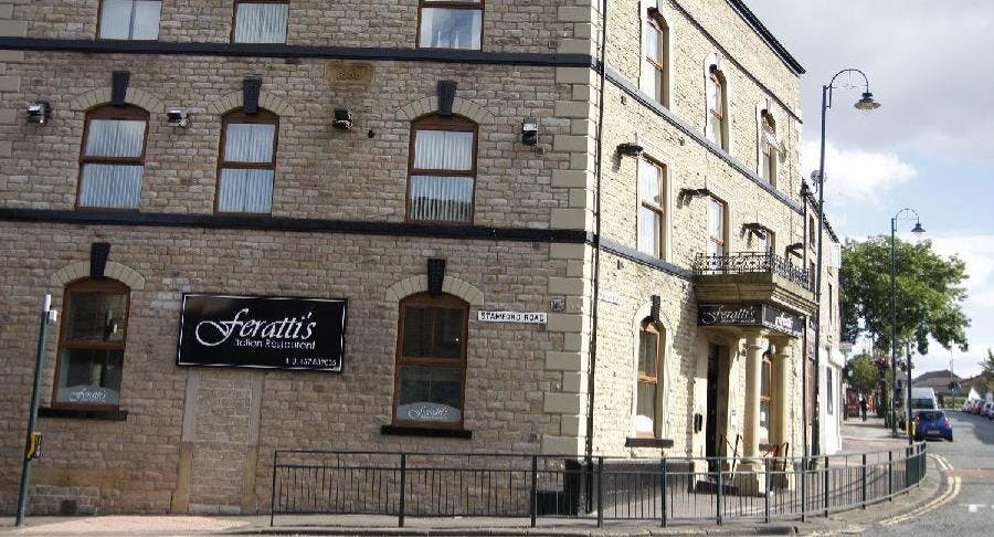 Photo of restaurant Feratti's in Mossley, Ashton-under-Lyne