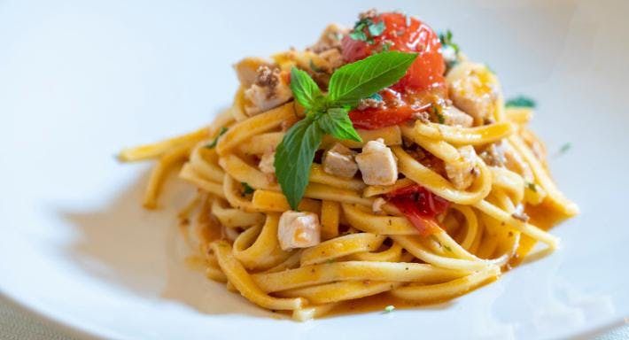 Restaurant La Cucina di Nonna Tina (Ristorante dal Baffo) in Centro, Otranto