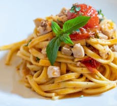 Restaurant La Cucina di Nonna Tina (Ristorante dal Baffo) in Centro, Otranto