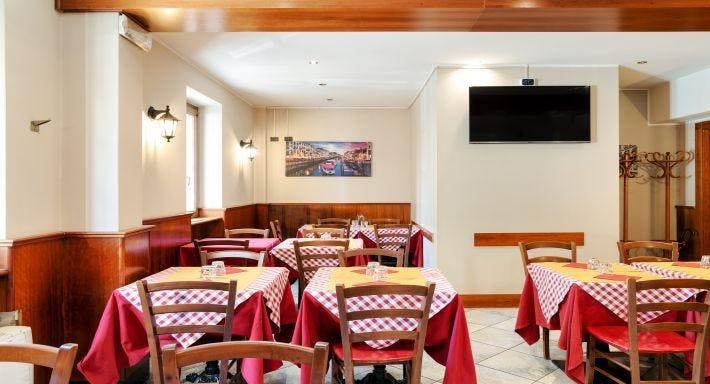 Photo of restaurant Osteria SPQ in Corvetto Ripamonti, Milan - Photo 5