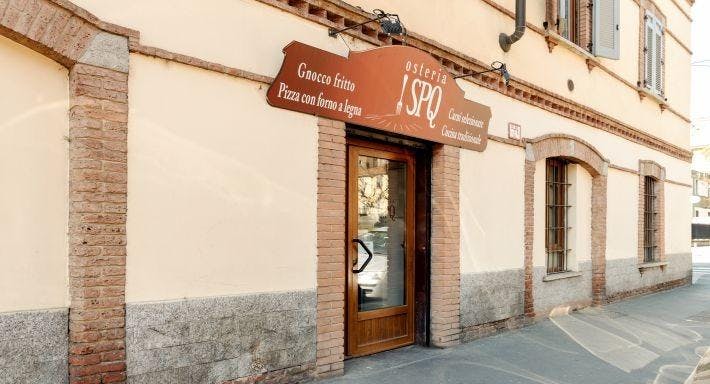 Photo of restaurant Osteria SPQ in Corvetto Ripamonti, Milan - Photo 9