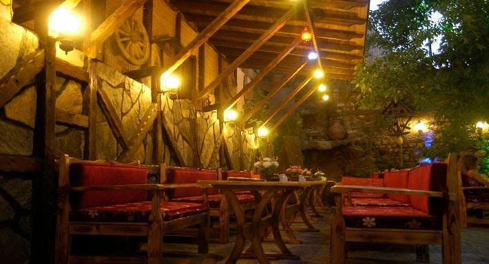Photo of restaurant The Stone Garden Restaurant in Fatih, Istanbul