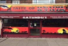 Restaurant Poussin Plaice - Taste of Kenya in Edgware, London