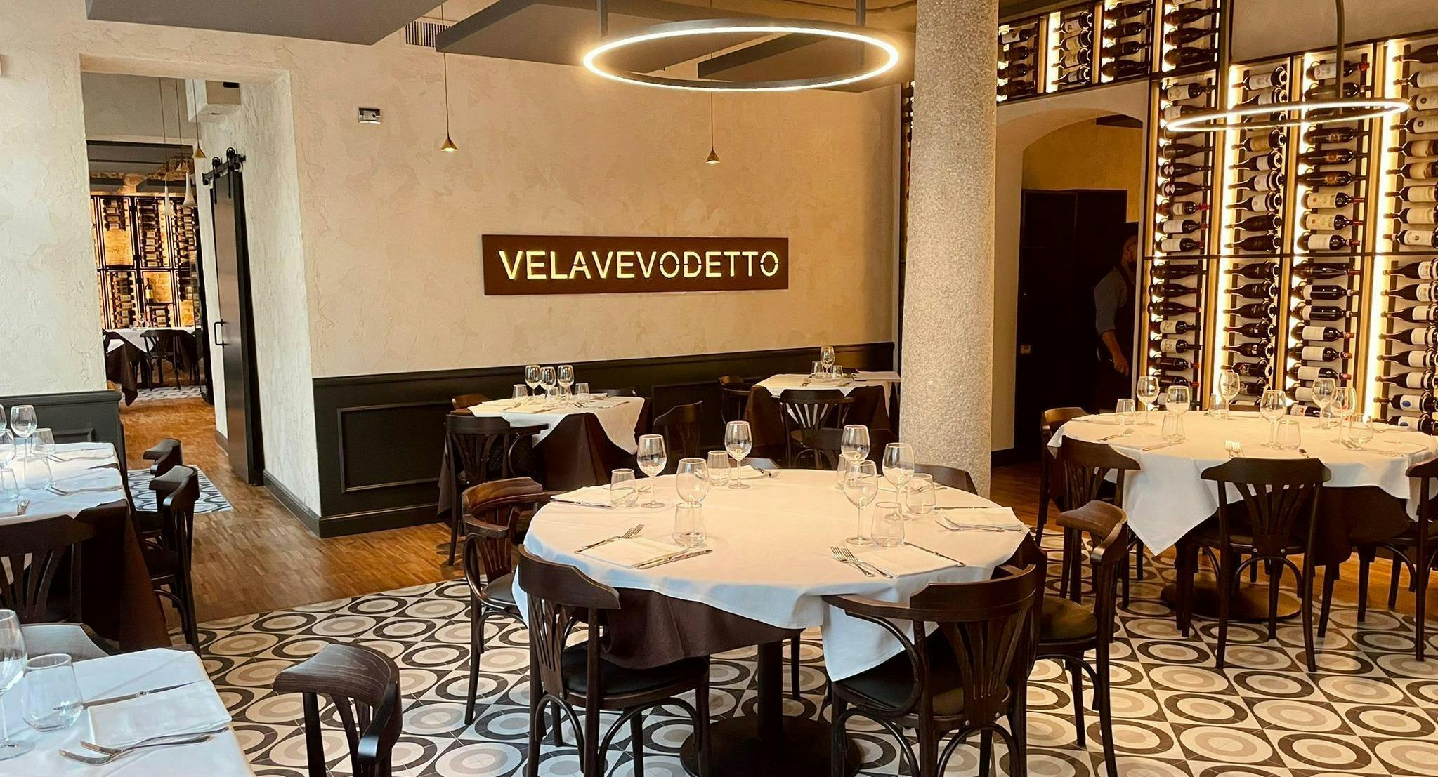 Photo of restaurant Velavevodetto a Milano in Centre, Milan