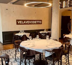 Restaurant Velavevodetto al Duomo in Centre, Milan