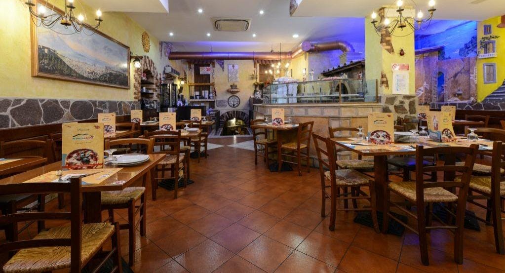 Foto del ristorante Mangianapoli - Via Egerio Levio a Tuscolano, Roma