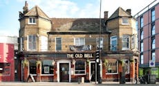 Restaurant Old Bell Kilburn London in Kilburn, London