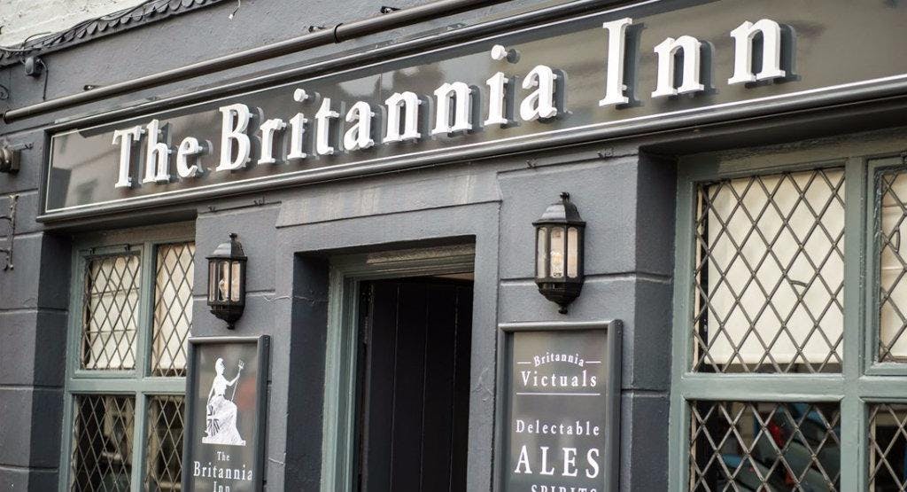 Photo of restaurant The Britannia Inn - Tewkesbury in Town Centre, Tewkesbury