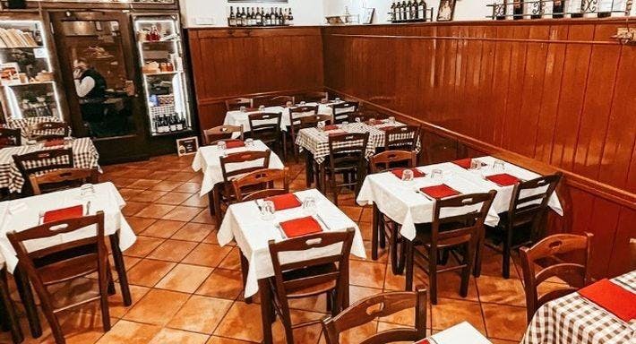 Photo of restaurant Trattoria Della Stampa Dal 1956 in Centro Storico, Rome