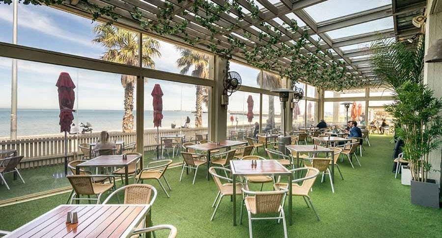 Photo of restaurant Beachcomber Cafe in St Kilda, Melbourne