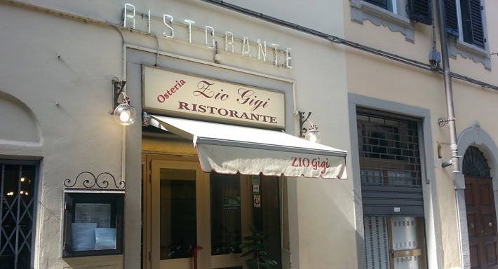 Photo of restaurant Trattoria Osteria Zio Gigi in Centro storico, Florence