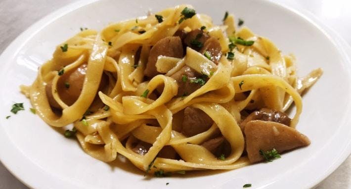 Restaurant Ristorante Duebbì in San Vitale, Bologna