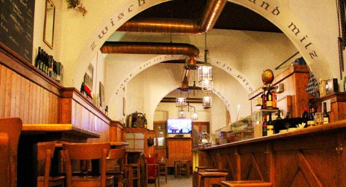 Restaurant NOVO Foraperfora in Centro, Trieste